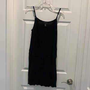 Black Lucky Brand Dress Size M
